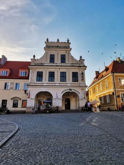 Sandomierz Sandomierz