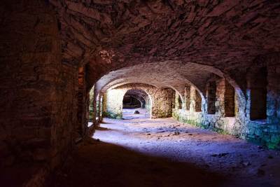 Zamek Krzyżtopór Zamek Krzyżtopór