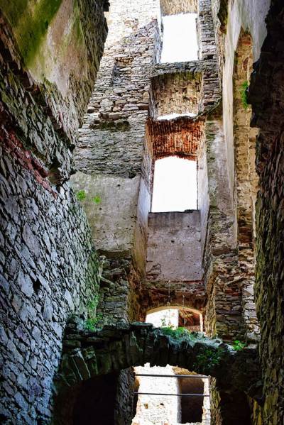 Zamek Krzyżtopór Zamek Krzyżtopór