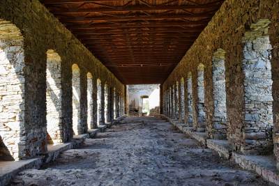 Zamek Krzyżtopór Zamek Krzyżtopór