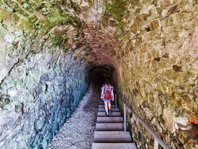 Zamek Krzyżtopór Zamek Krzyżtopór