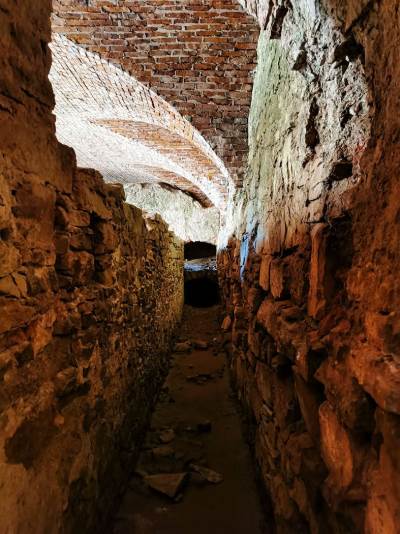 Zamek Krzyżtopór Zamek Krzyżtopór