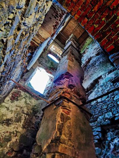 Zamek Krzyżtopór Zamek Krzyżtopór