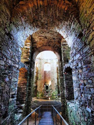 Zamek Krzyżtopór Zamek Krzyżtopór