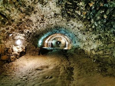 Zamek Krzyżtopór Zamek Krzyżtopór