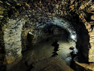 Zamek Krzyżtopór Zamek Krzyżtopór