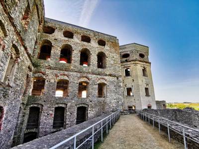 Zamek Krzyżtopór Zamek Krzyżtopór