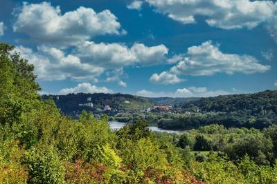 Zamek w Janowcu Zamek w Janowcu