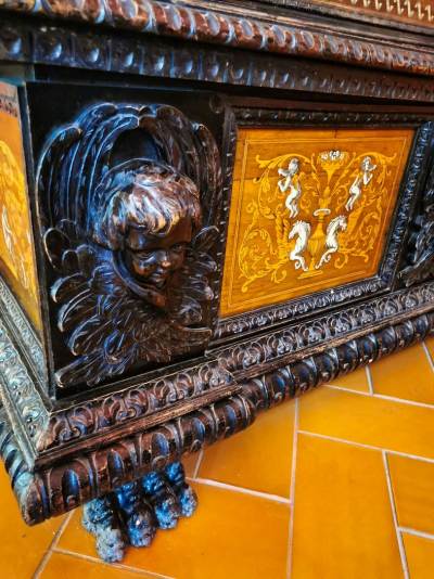 Zamek w Janowcu Zamek w Janowcu