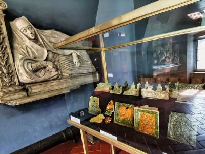 Zamek w Janowcu Zamek w Janowcu