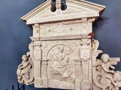 Zamek w Janowcu Zamek w Janowcu