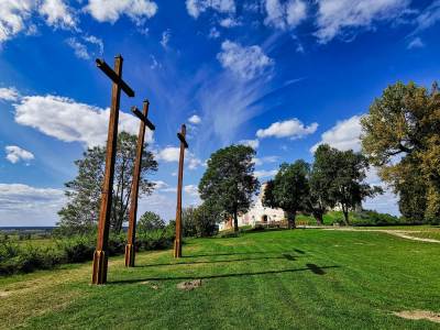 Zamek w Janowcu Zamek w Janowcu