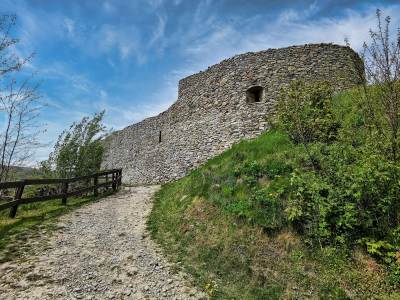 Zamek w Rytrze Zamek w Rytrze