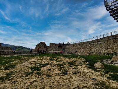 Zamek w Rytrze Zamek w Rytrze