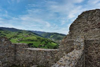 Zamek w Rytrze Zamek w Rytrze