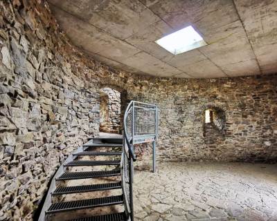 Zamek w Rytrze Zamek w Rytrze