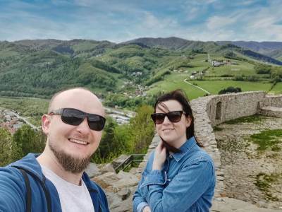 Zamek w Rytrze Zamek w Rytrze