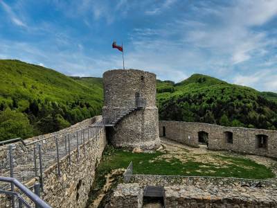 Zamek w Rytrze Zamek w Rytrze