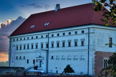 Zamek w Sandomierzu Zamek w Sandomierzu