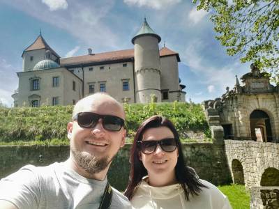 Zamek w Wiśniczu Zamek w Wiśniczu