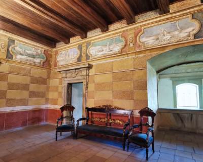 Zamek w Wiśniczu Zamek w Wiśniczu