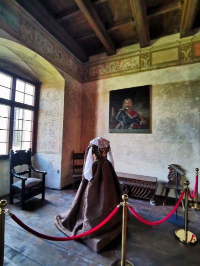 Zamek w Wiśniczu Zamek w Wiśniczu