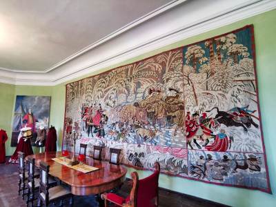 Zamek w Wiśniczu Zamek w Wiśniczu