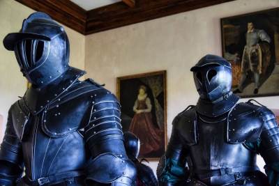 Zamek w Wiśniczu Zamek w Wiśniczu