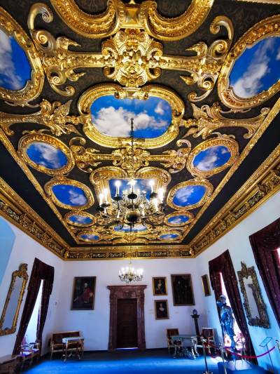 Zamek w Wiśniczu Zamek w Wiśniczu