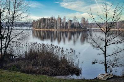 Jezioro Chechło Nakło Jezioro Chechło Nakło