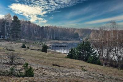 Jezioro Chechło Nakło Jezioro Chechło Nakło