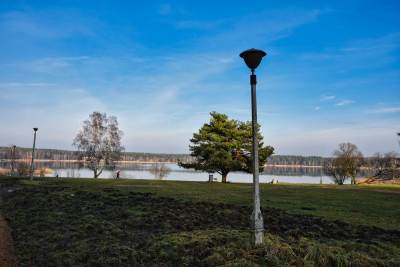 Jezioro Chechło Nakło Jezioro Chechło Nakło