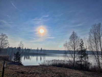 Jezioro Chechło Nakło Jezioro Chechło Nakło