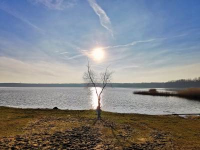 Jezioro Chechło Nakło Jezioro Chechło Nakło