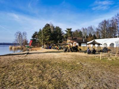 Jezioro Chechło Nakło Jezioro Chechło Nakło