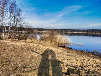 Jezioro Chechło Nakło Jezioro Chechło Nakło