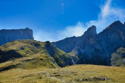 Laghetto di Baste, Lago di Federa Laghetto di Baste, Lago di Federa