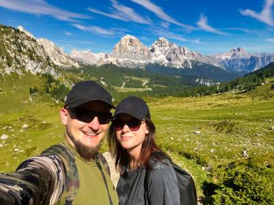 Laghetto di Baste, Lago di Federa Laghetto di Baste, Lago di Federa