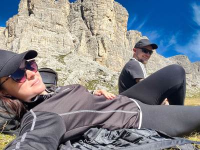 Laghetto di Baste, Lago di Federa Laghetto di Baste, Lago di Federa