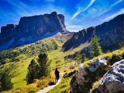 Laghetto di Baste, Lago di Federa Laghetto di Baste, Lago di Federa