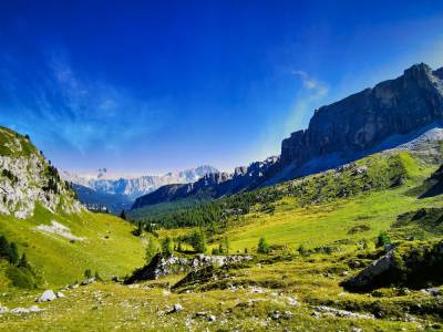 Laghetto di Baste, Lago di Federa Laghetto di Baste, Lago di Federa