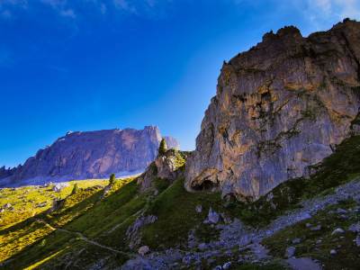 Laghetto di Baste, Lago di Federa Laghetto di Baste, Lago di Federa