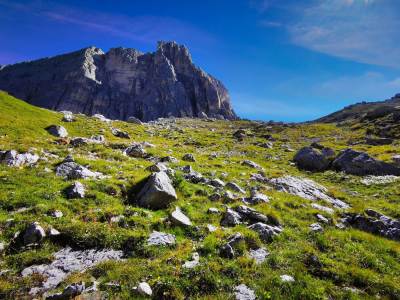 Laghetto di Baste, Lago di Federa Laghetto di Baste, Lago di Federa