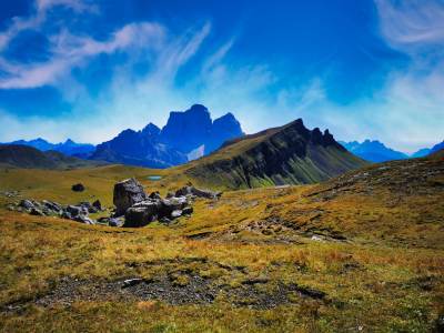 Laghetto di Baste, Lago di Federa Laghetto di Baste, Lago di Federa