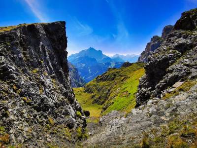 Laghetto di Baste, Lago di Federa Laghetto di Baste, Lago di Federa