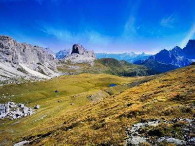 Laghetto di Baste, Lago di Federa Laghetto di Baste, Lago di Federa