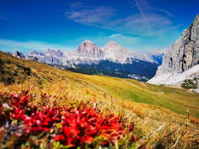 Laghetto di Baste, Lago di Federa Laghetto di Baste, Lago di Federa