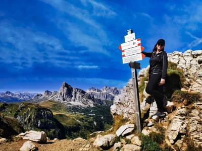 Laghetto di Baste, Lago di Federa Laghetto di Baste, Lago di Federa