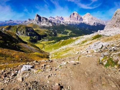 Laghetto di Baste, Lago di Federa Laghetto di Baste, Lago di Federa