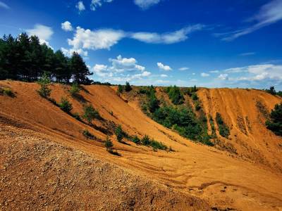 Rezerwat Segiet Rezerwat Segiet